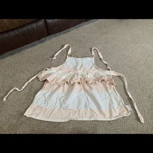 Lauren Conrad Kitchen Apron
